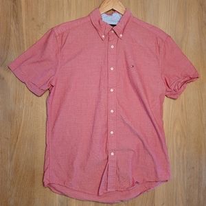 Tommy Hilfiger Large Salmon Coral SSB